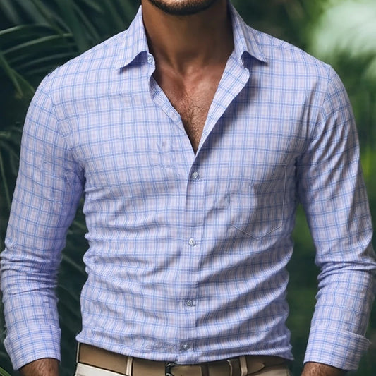 Chemise ample à manches longues de haute qualité, style japonais, européenne et américaine