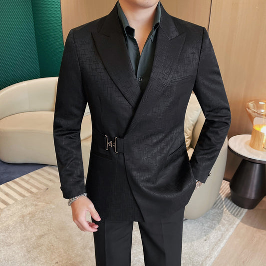 Veste de costume élégant