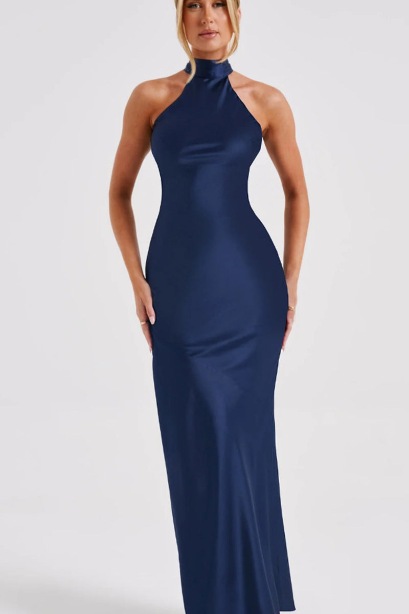 Women's Fashion Personality Sexy Slim Hip Dress