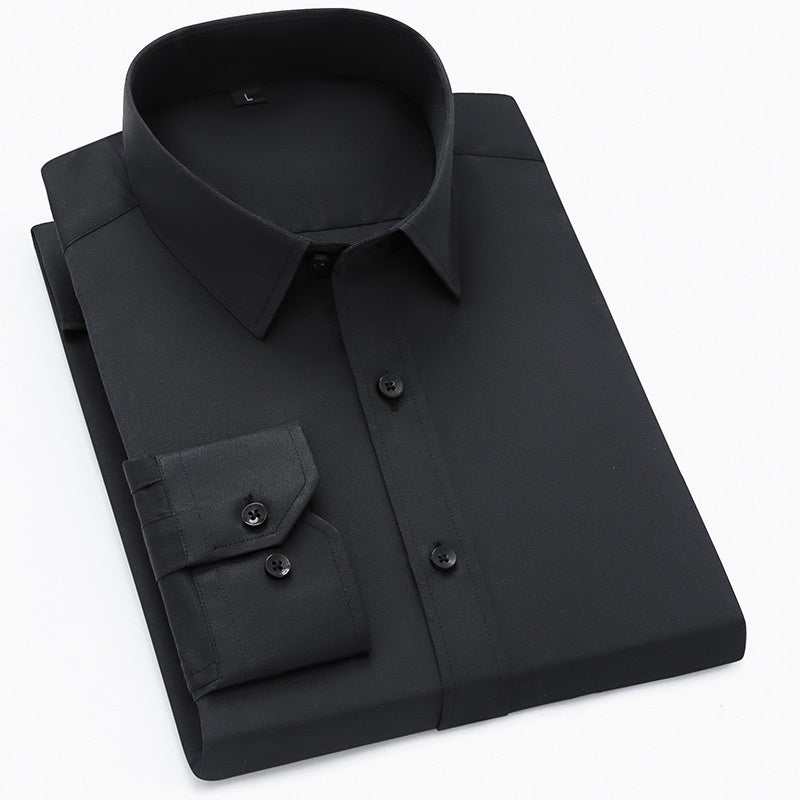 Men's Premium Shirt Non-ironing Cardigan