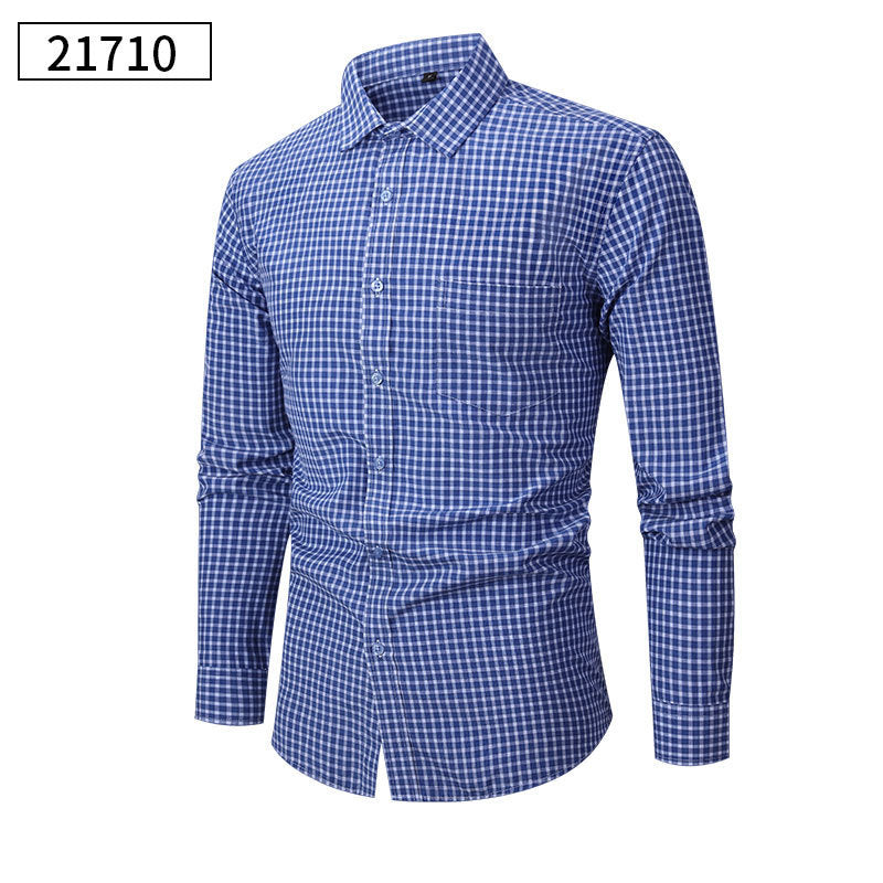 European And American Loose High-grade Long-sleeved Shirt Japanese Style