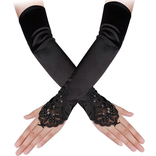 Gants des années 1920.