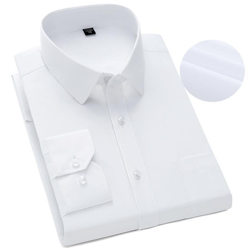 Men's Premium Shirt Non-ironing Cardigan