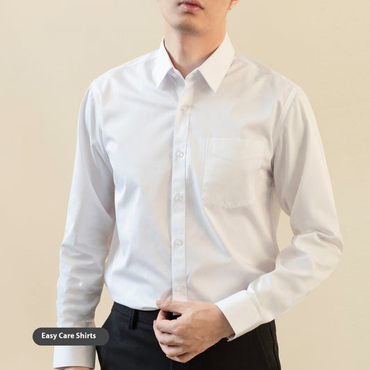 Men's Premium Shirt Non-ironing Cardigan